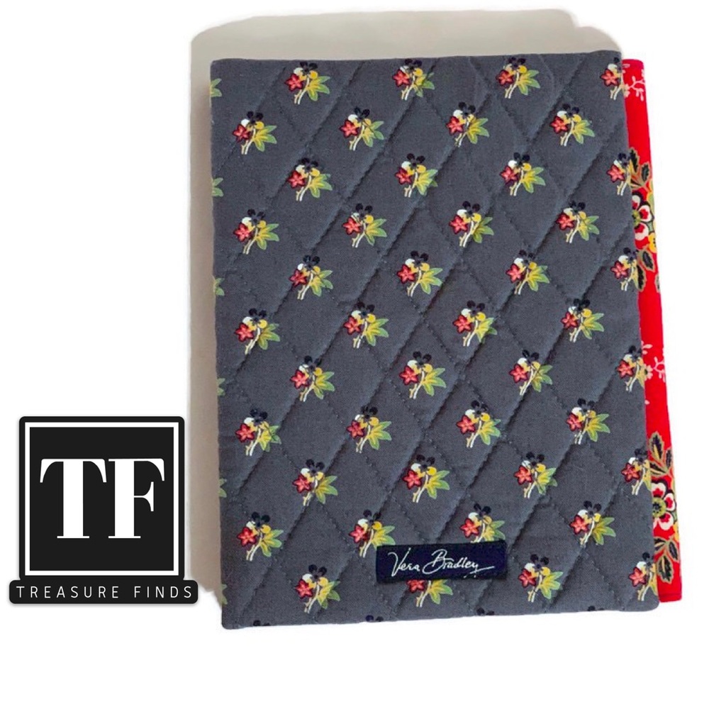 VERA BRADLEY Photo Picture Frame Emily pattern